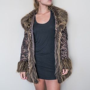 Adorable Vintage Sugarfly Coat